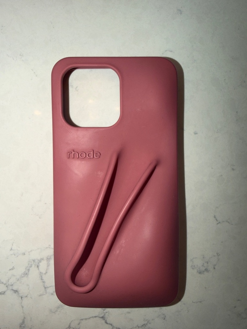 Rhode iPhone 15 Pro Max Lip Case